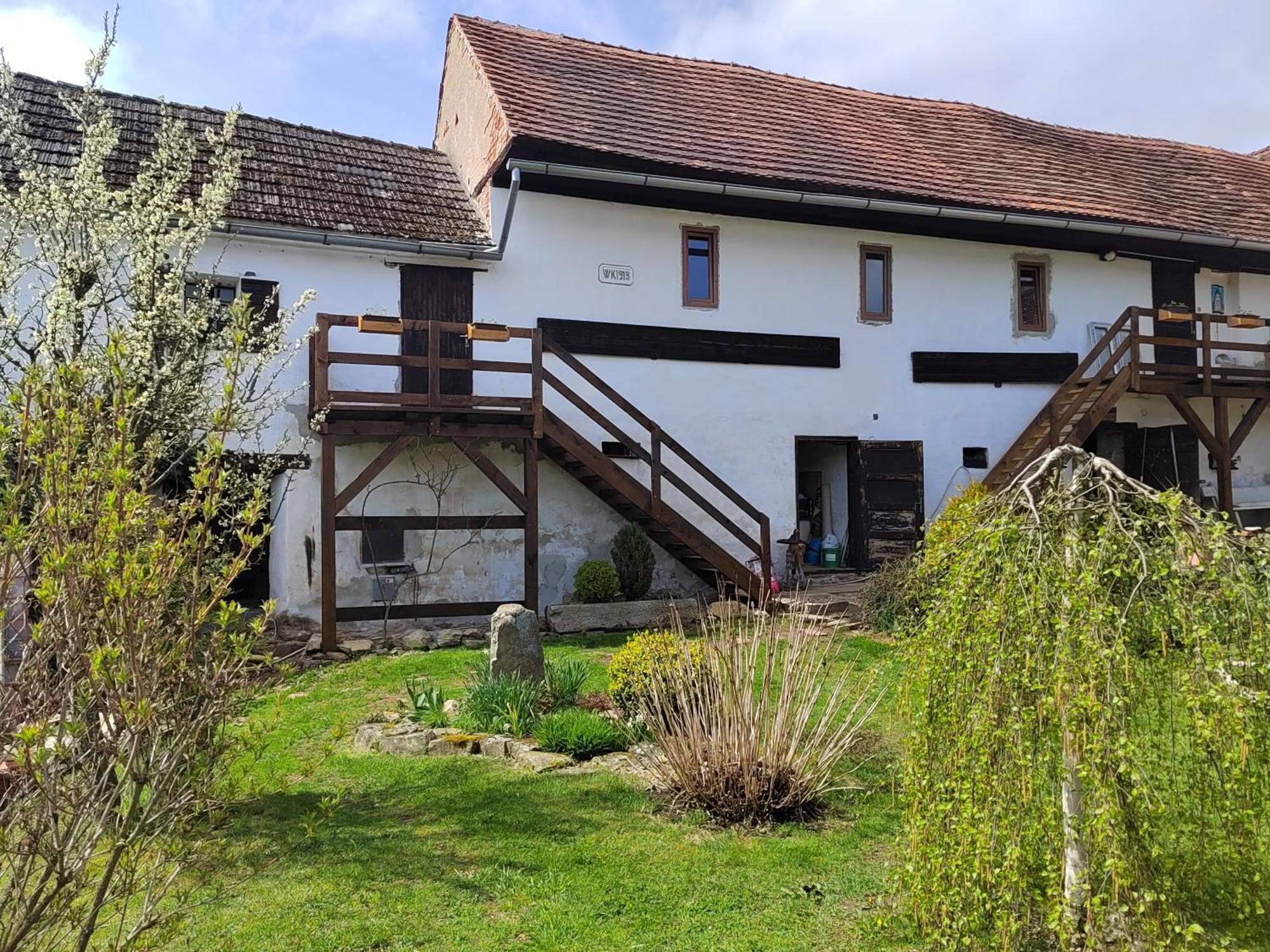 Apartman Amalka Ktis Exterior foto