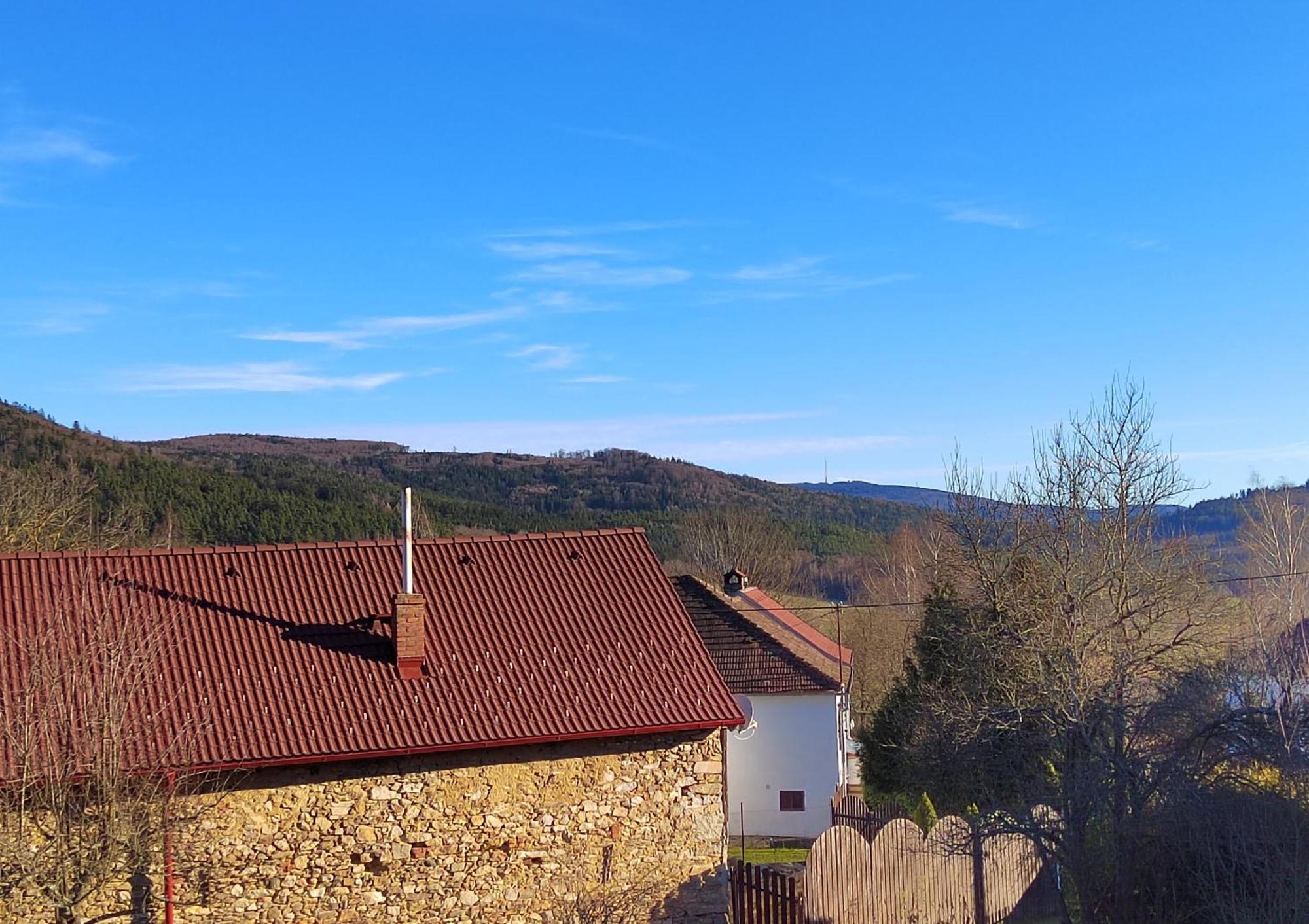 Apartman Amalka Ktis Exterior foto